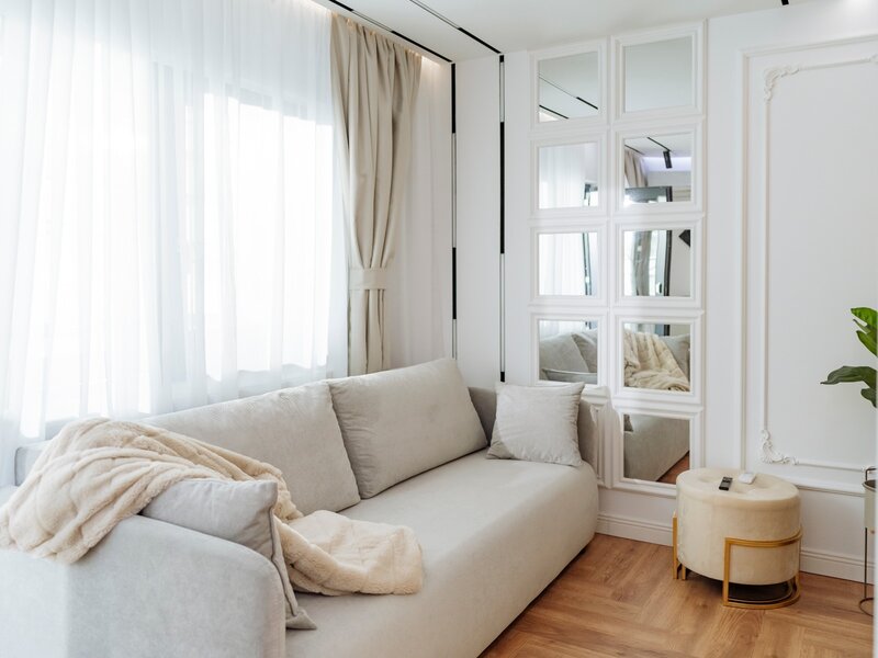 Decebal, 3/4, renovata integral, mobilata si utilata lux, bloc reabilitat