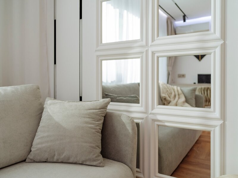 Decebal, 3/4, renovata integral, mobilata si utilata lux, bloc reabilitat