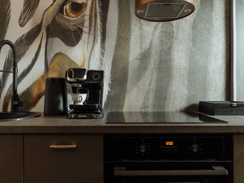 Decebal, 3/4, renovata integral, mobilata si utilata lux, bloc reabilitat