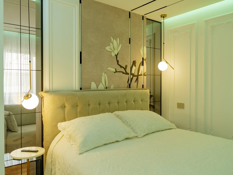 Decebal, 3/4, renovata integral, mobilata si utilata lux, bloc reabilitat