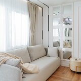 Decebal, 3/4, renovata integral, mobilata si utilata lux, bloc reabilitat